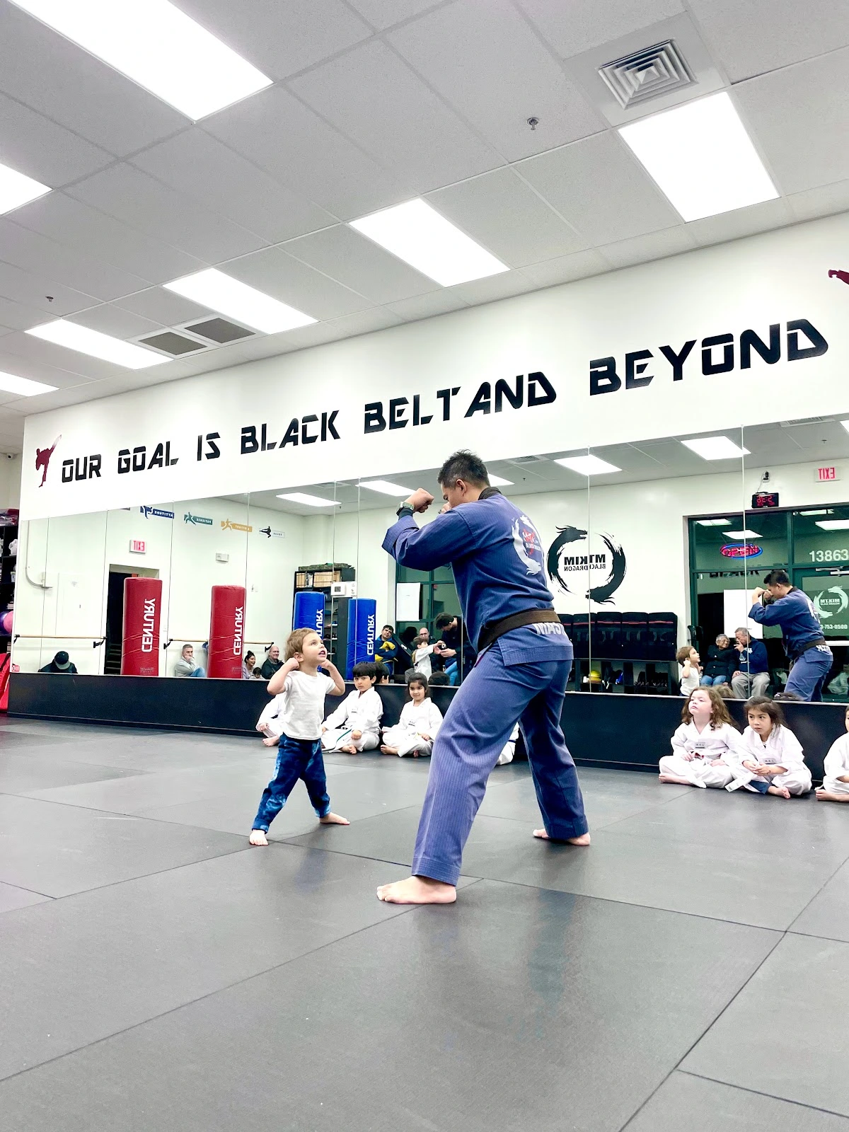 Black Dragon Martial Arts Chantilly