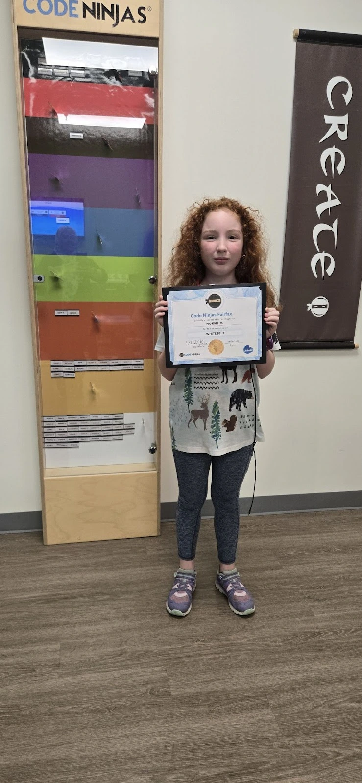 Code Ninjas Fairfax