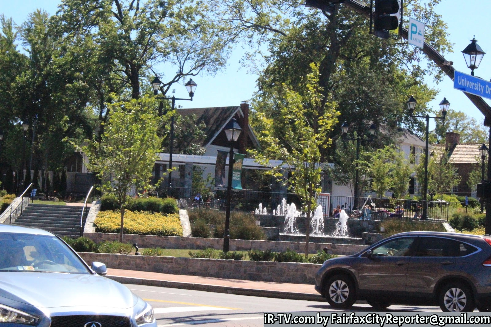 City of Fairfax Parks & Recreation