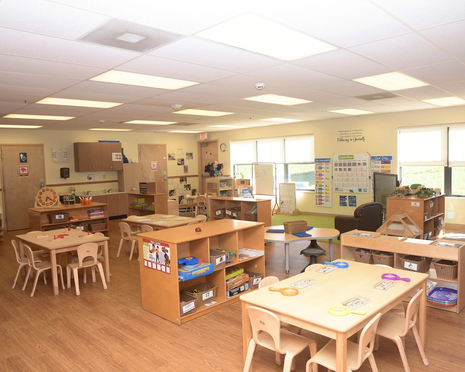 Childtime of Fairfax