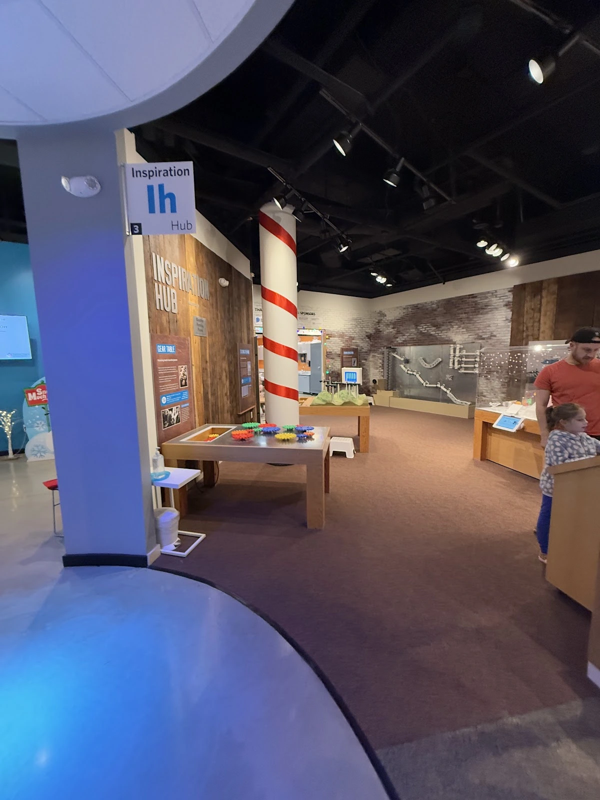 Children's Science Center Lab