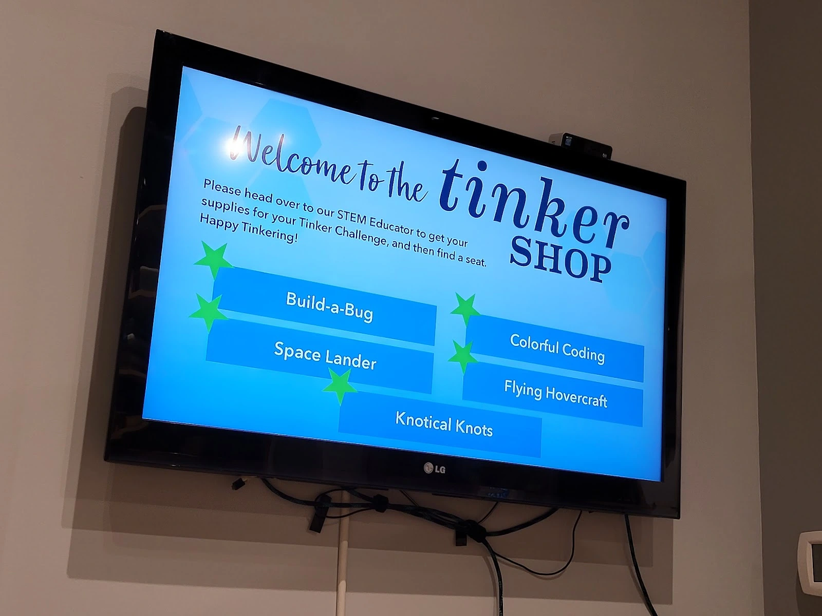 Children's Science Center Lab