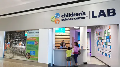 Children's Science Center Lab