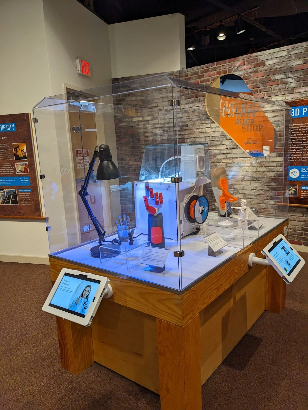 Children's Science Center Lab