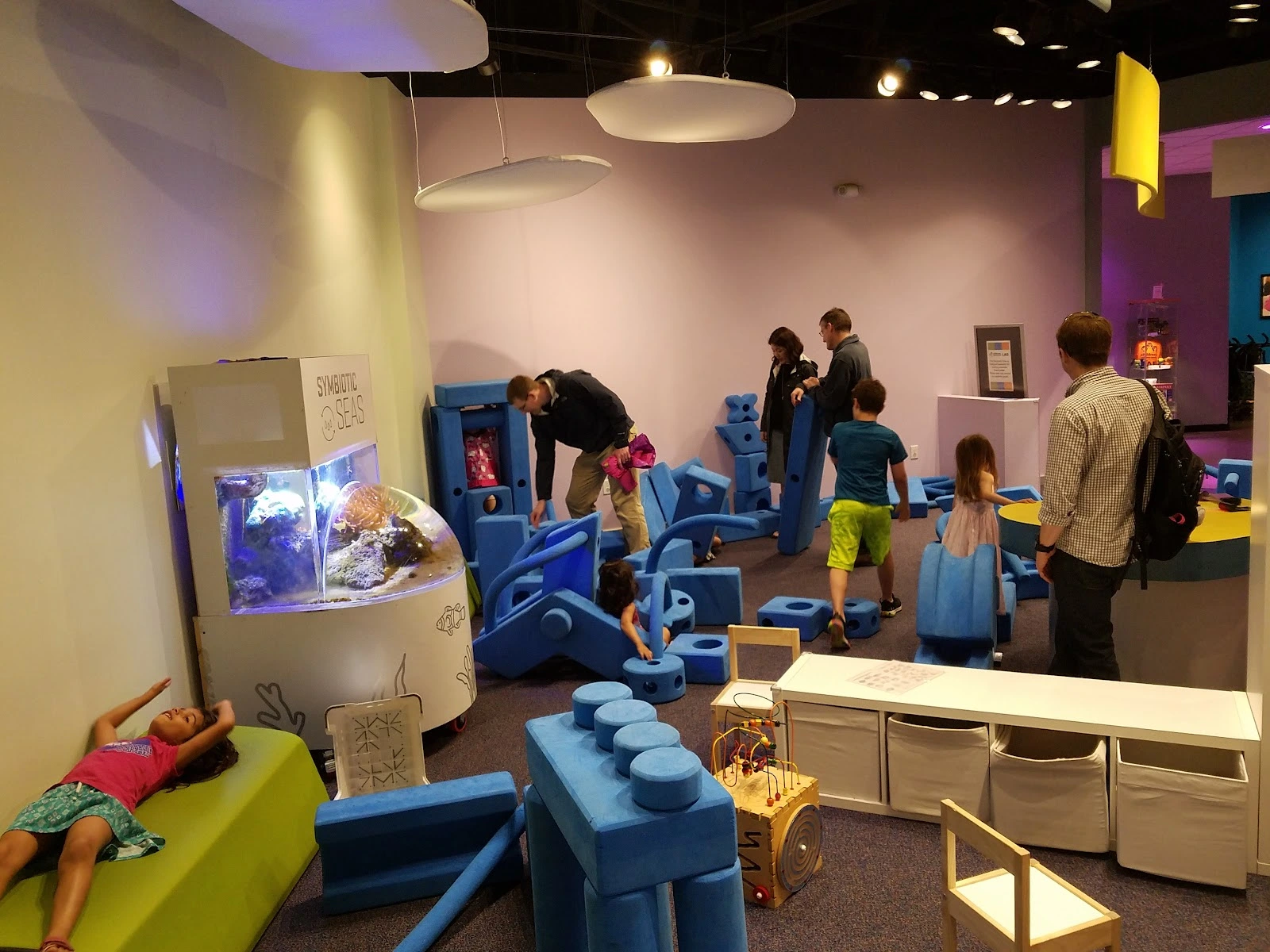 Children's Science Center Lab