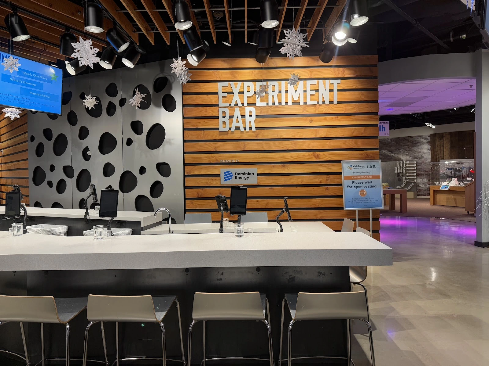 Children's Science Center Lab