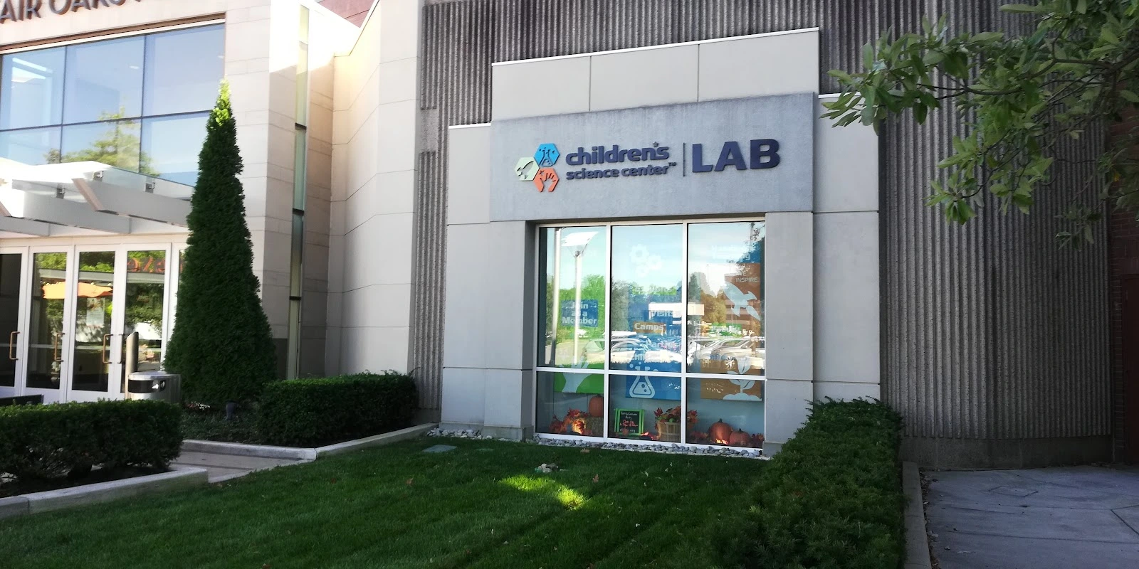 Children's Science Center Lab