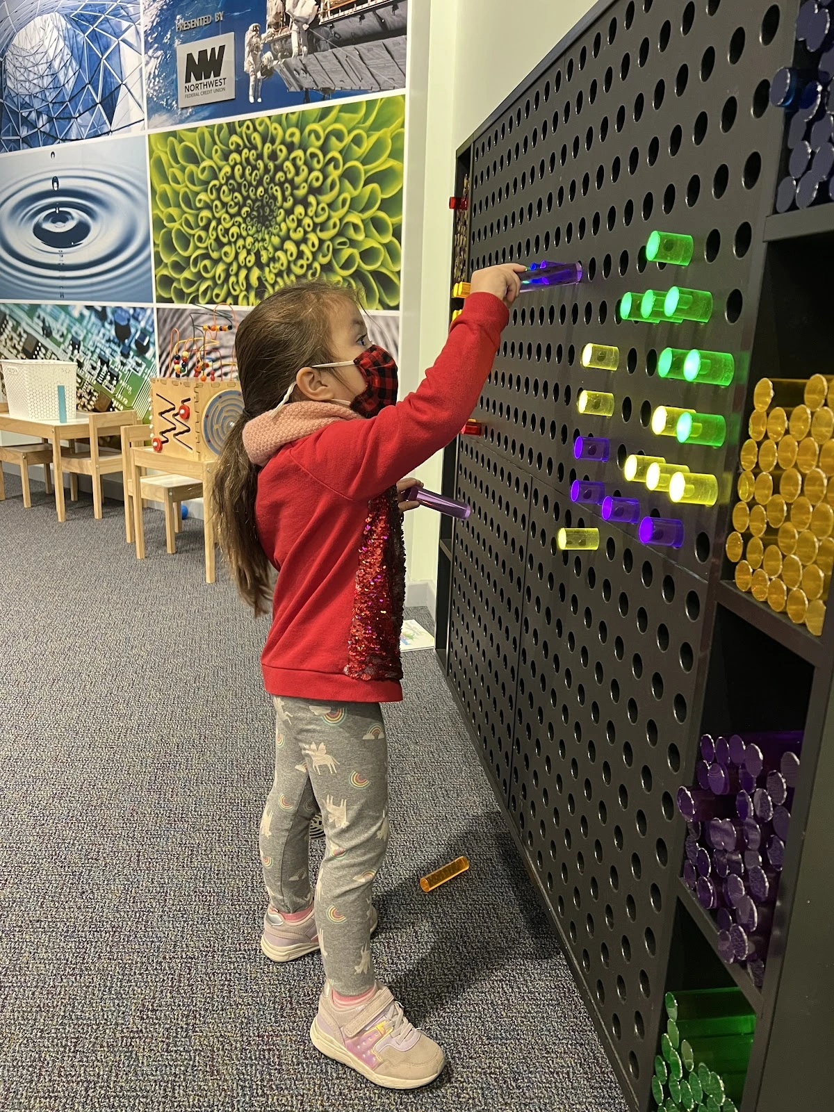 Children's Science Center Lab