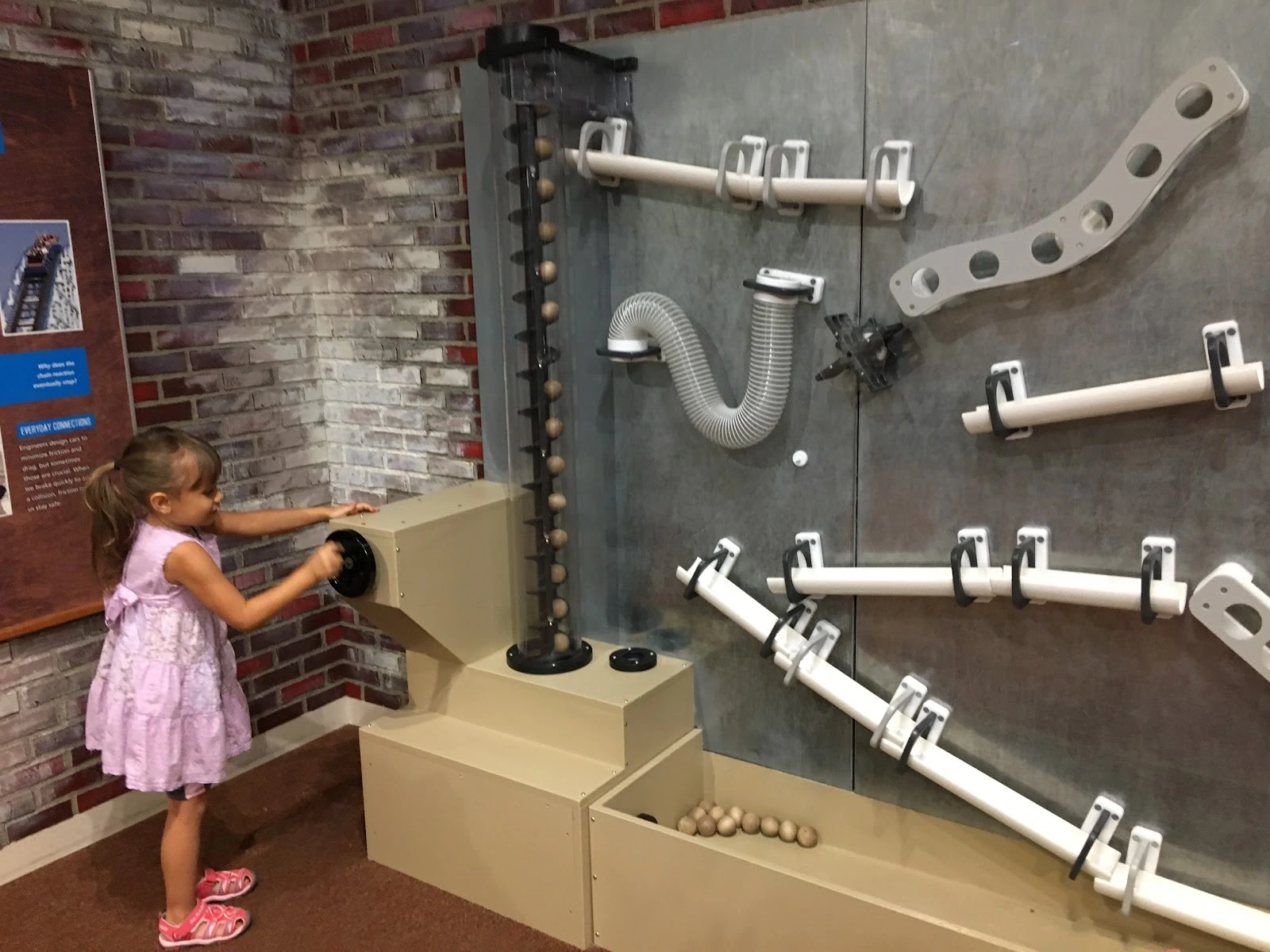 Children's Science Center Lab