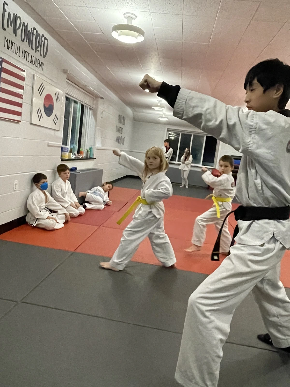 Empowered Martial Arts Academy