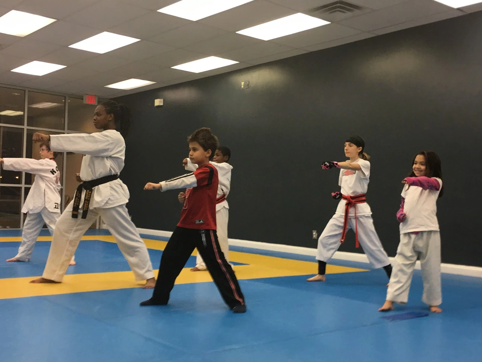 Empowered Martial Arts Academy