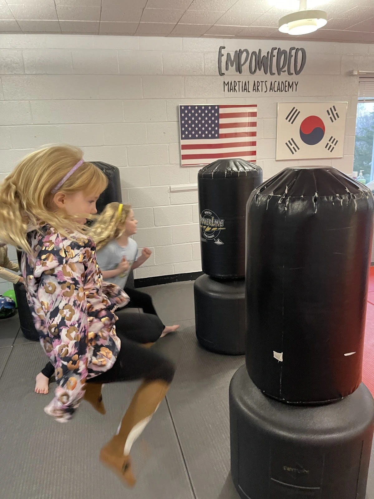 Empowered Martial Arts Academy