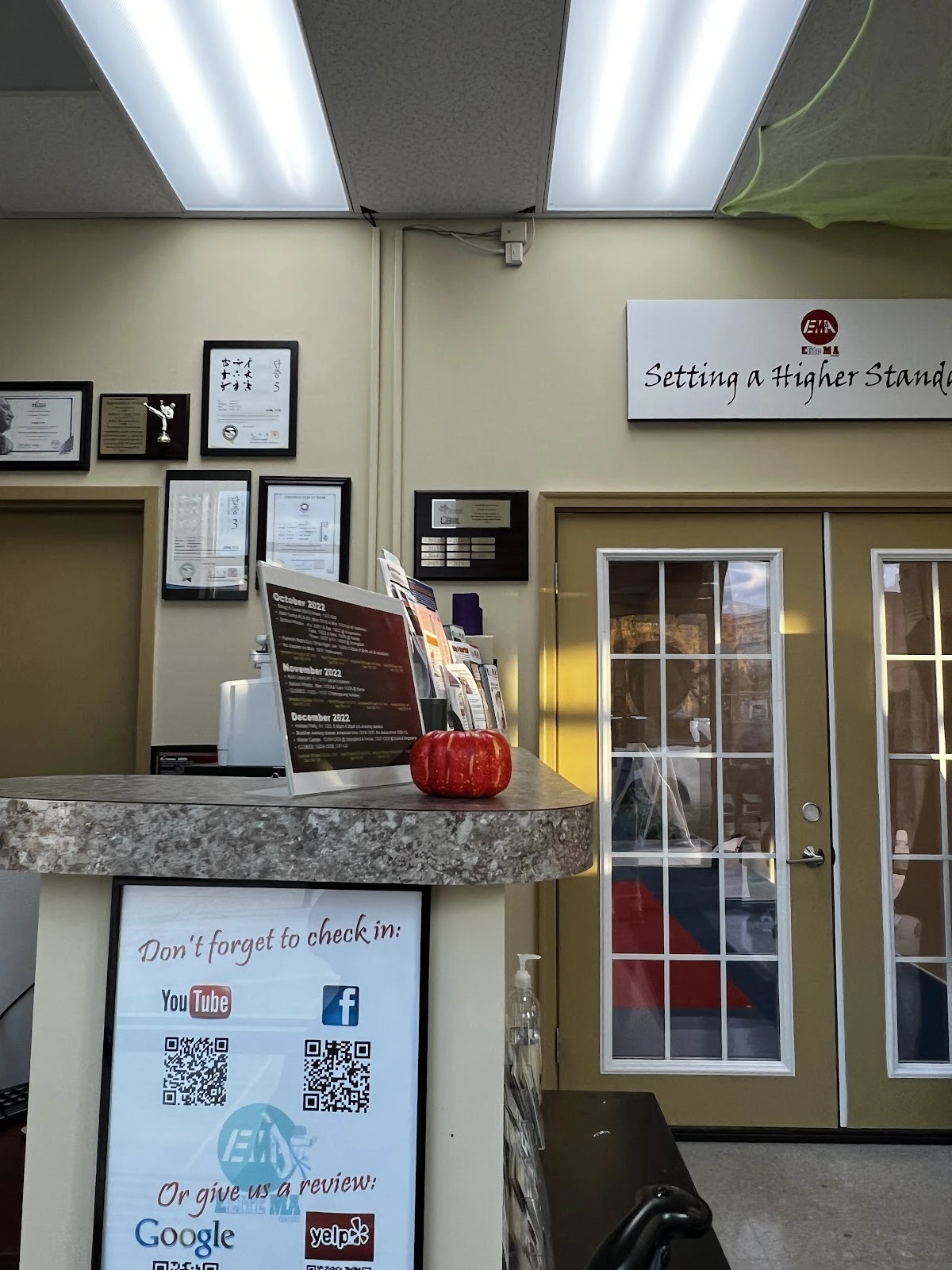 Elite M.A. Center - Kingstowne