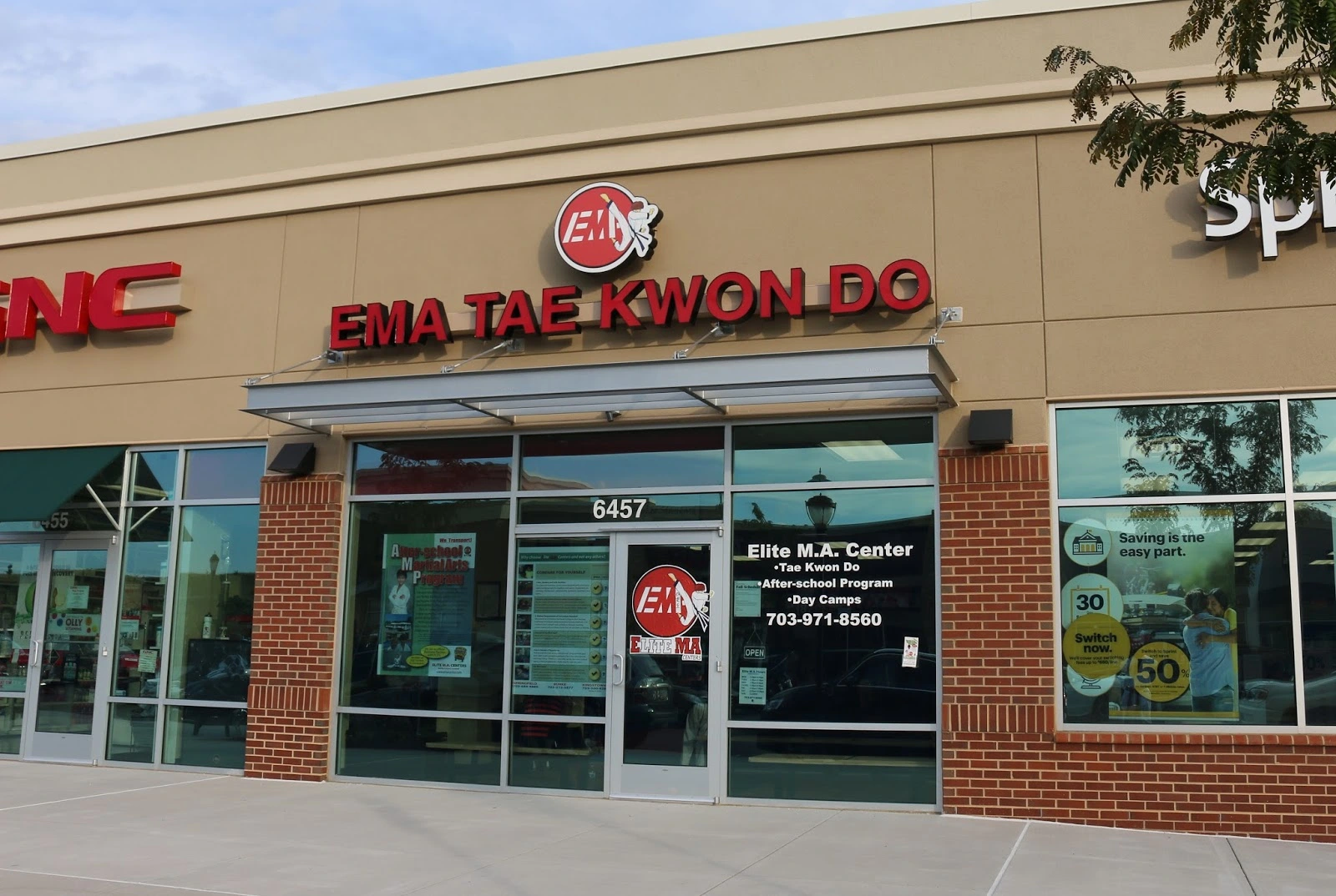 Elite M.A. Center - Kingstowne