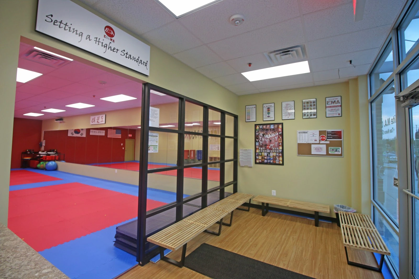 Elite M.A. Center - Kingstowne