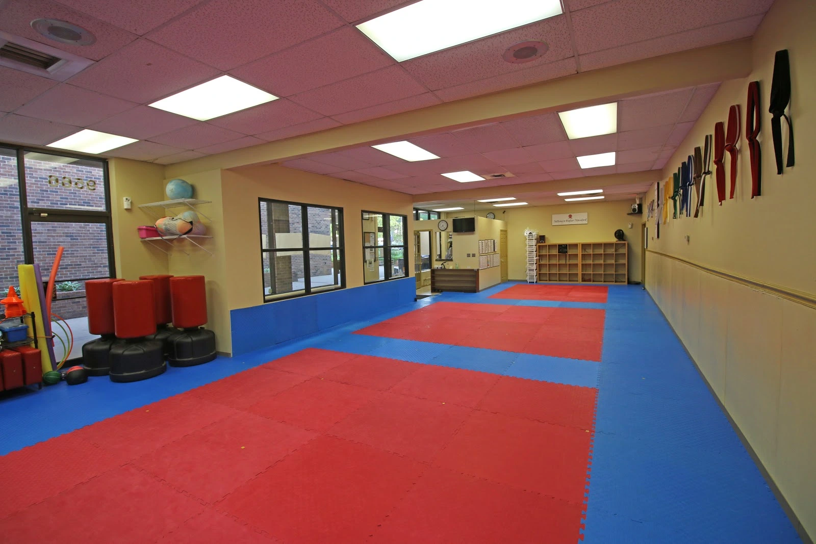 Elite M.A. Center - Burke