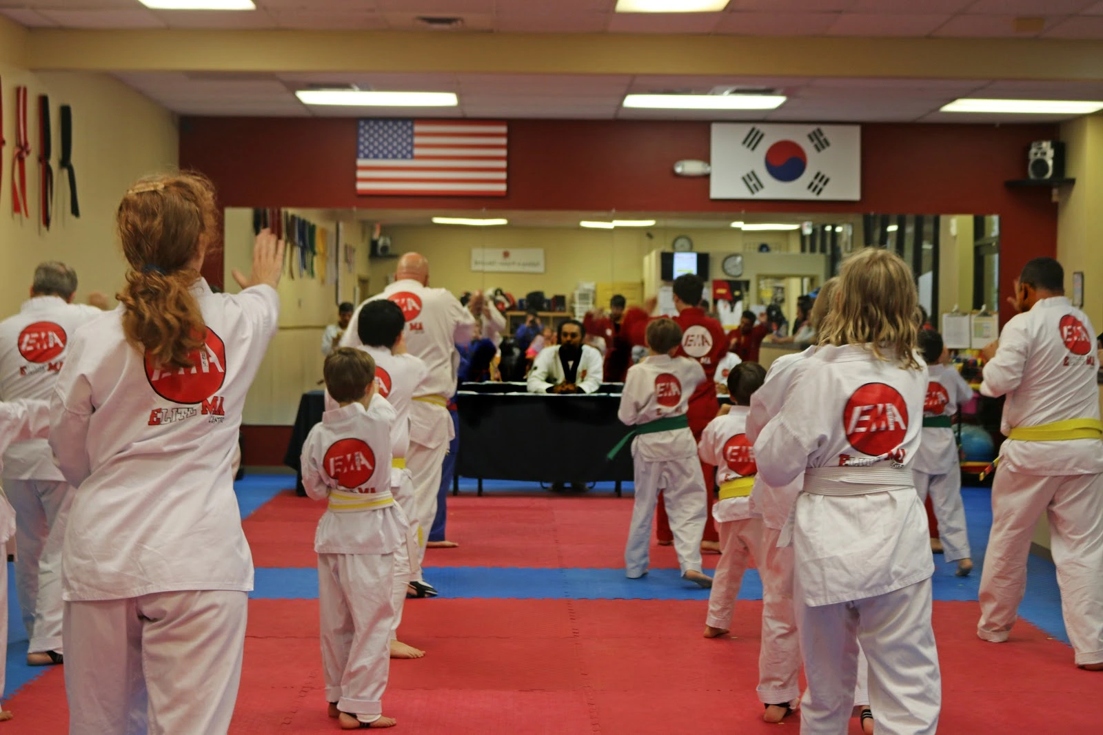 Elite M.A. Center - Burke