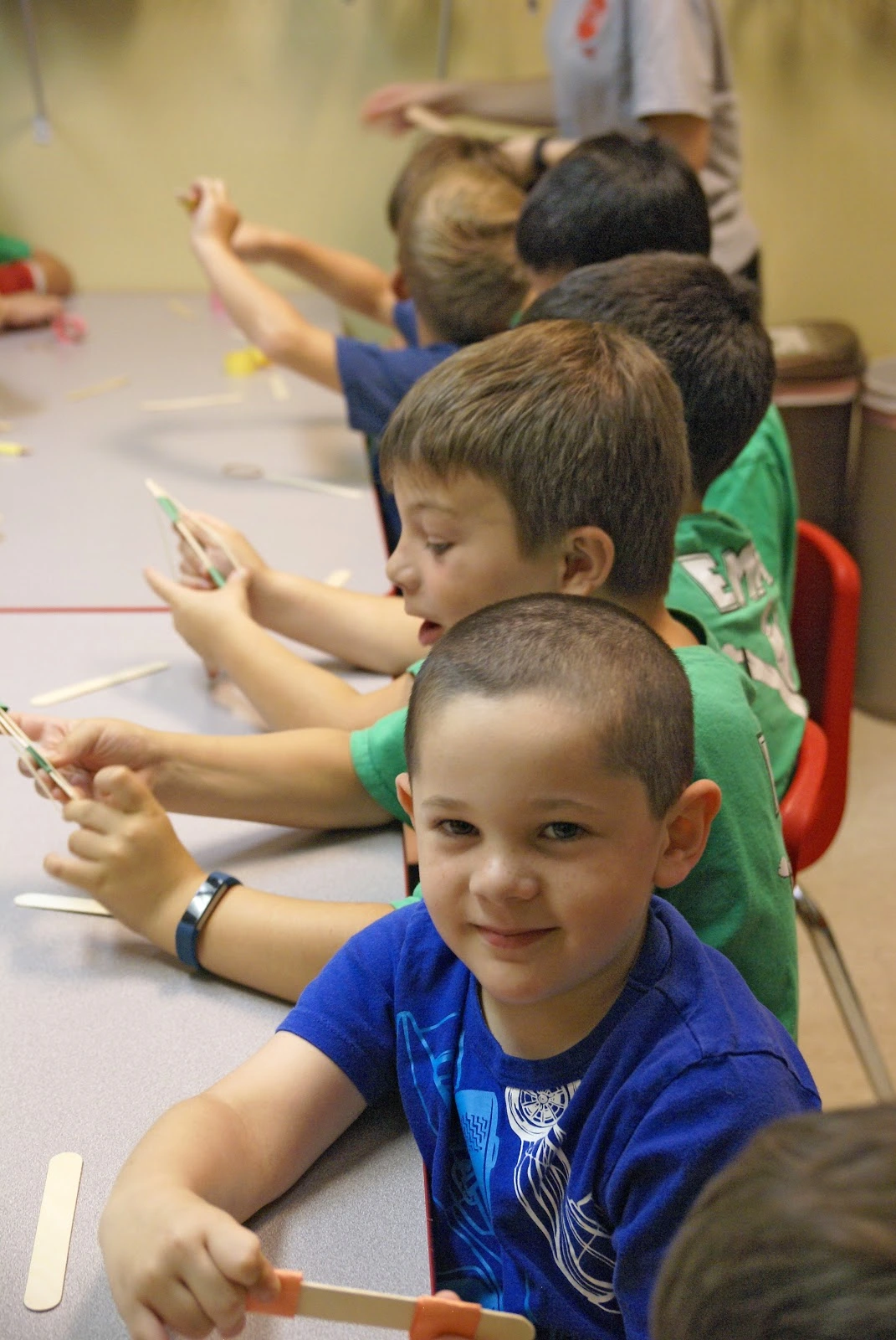 Elite M.A. Center - Burke