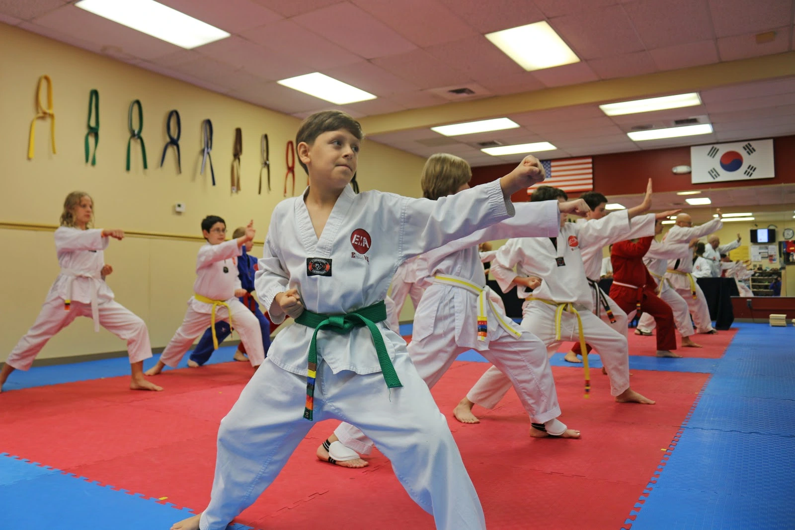 Elite M.A. Center - Burke