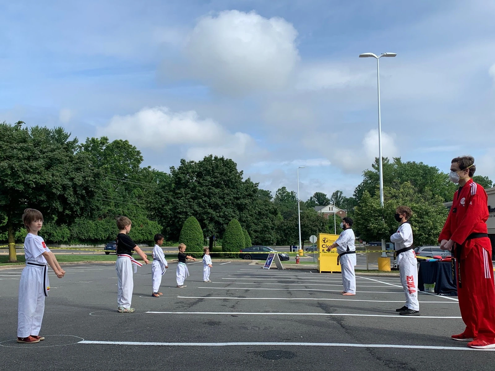 Elite M.A. Center - Burke