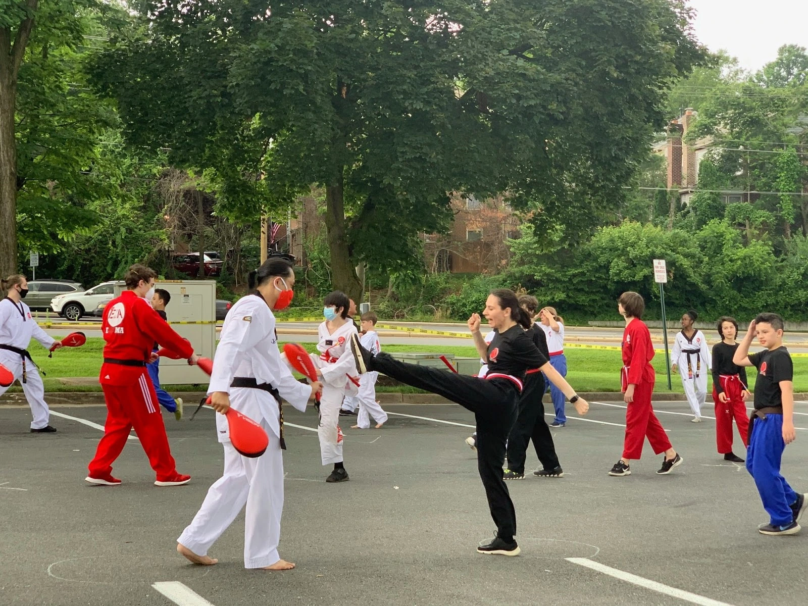 Elite M.A. Center - Burke