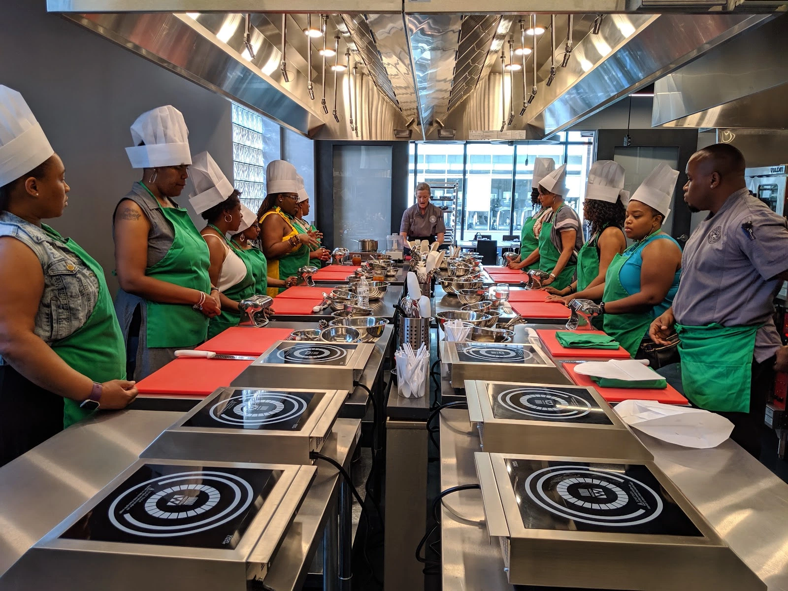 Cookology Culinary School