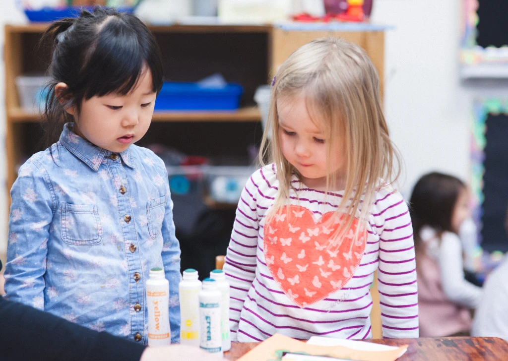 Fairfax Presbyterian Preschool