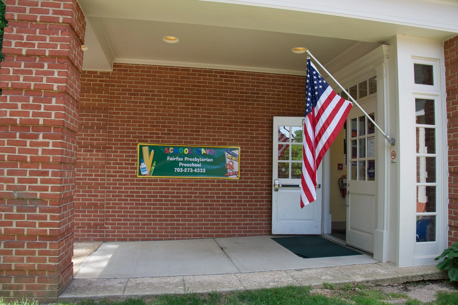Fairfax Presbyterian Preschool