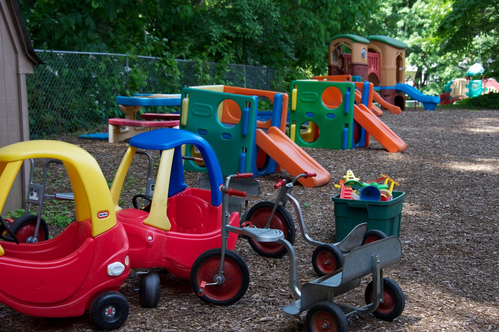 Fairfax Presbyterian Preschool