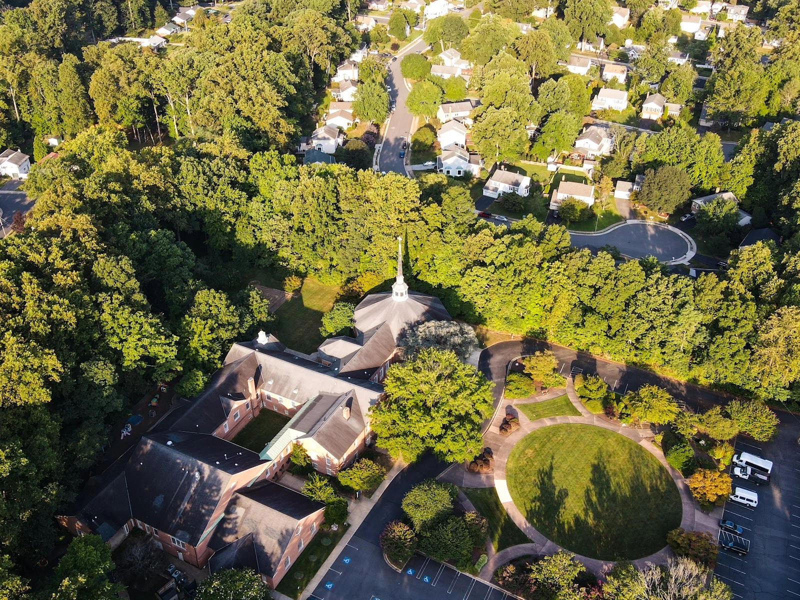 Fairfax Presbyterian Church