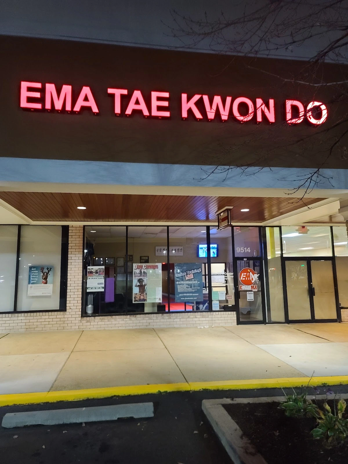 Elite M.A. Center - Fairfax