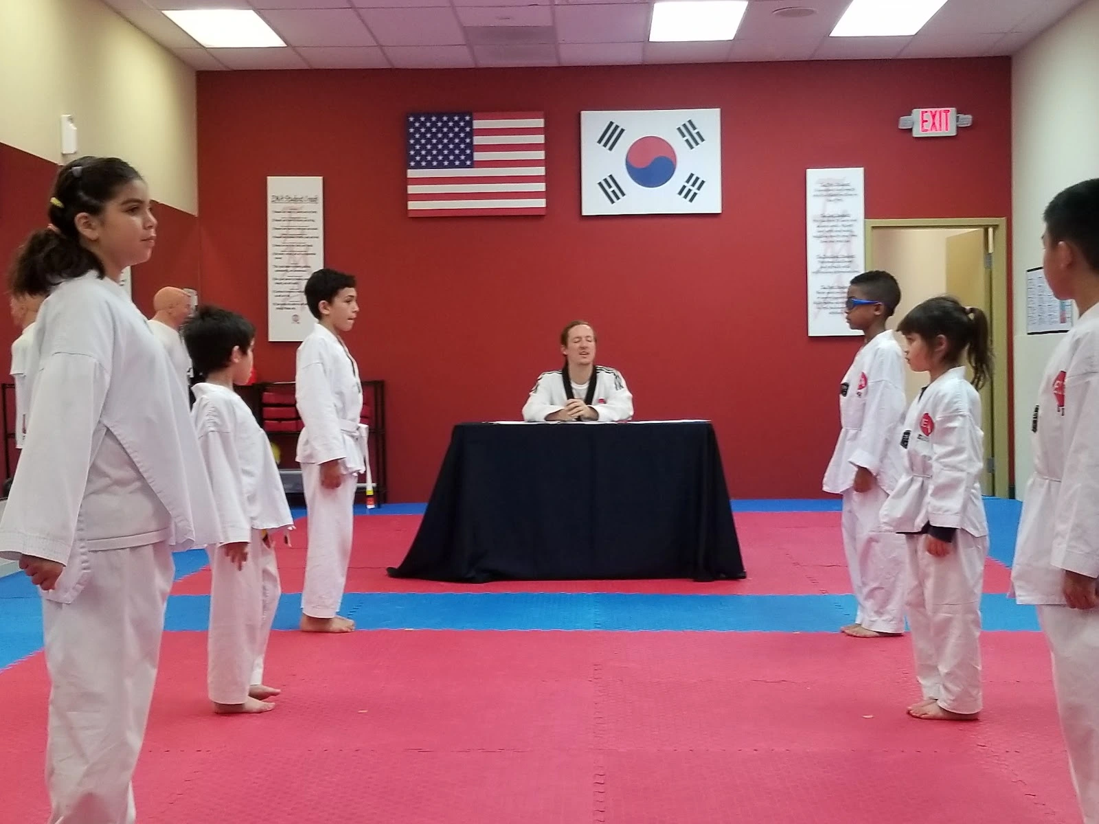 Elite M.A. Center - Fairfax