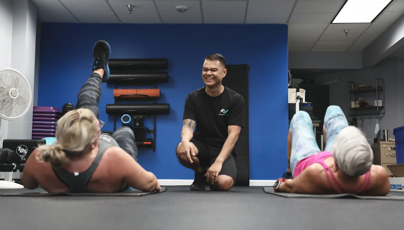 Foundation Fitness of Fairfax