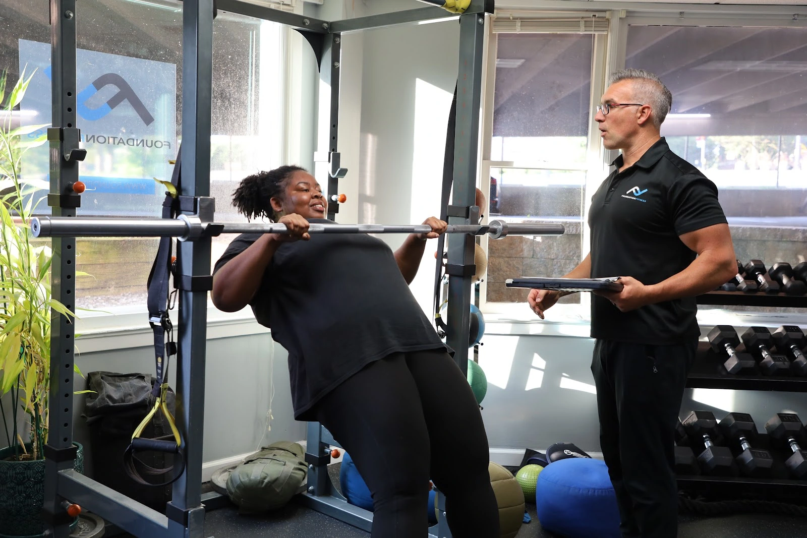 Foundation Fitness of Fairfax