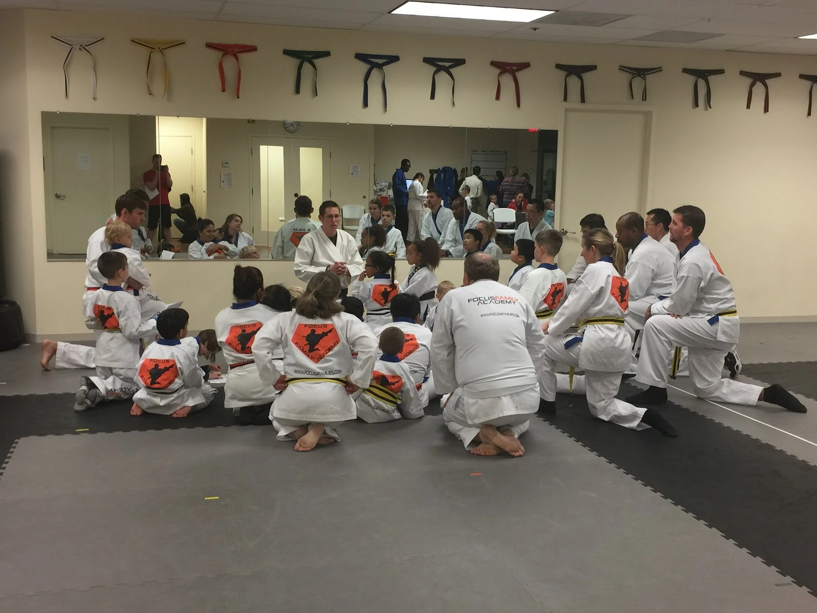 Focus Family Martial Arts Academy