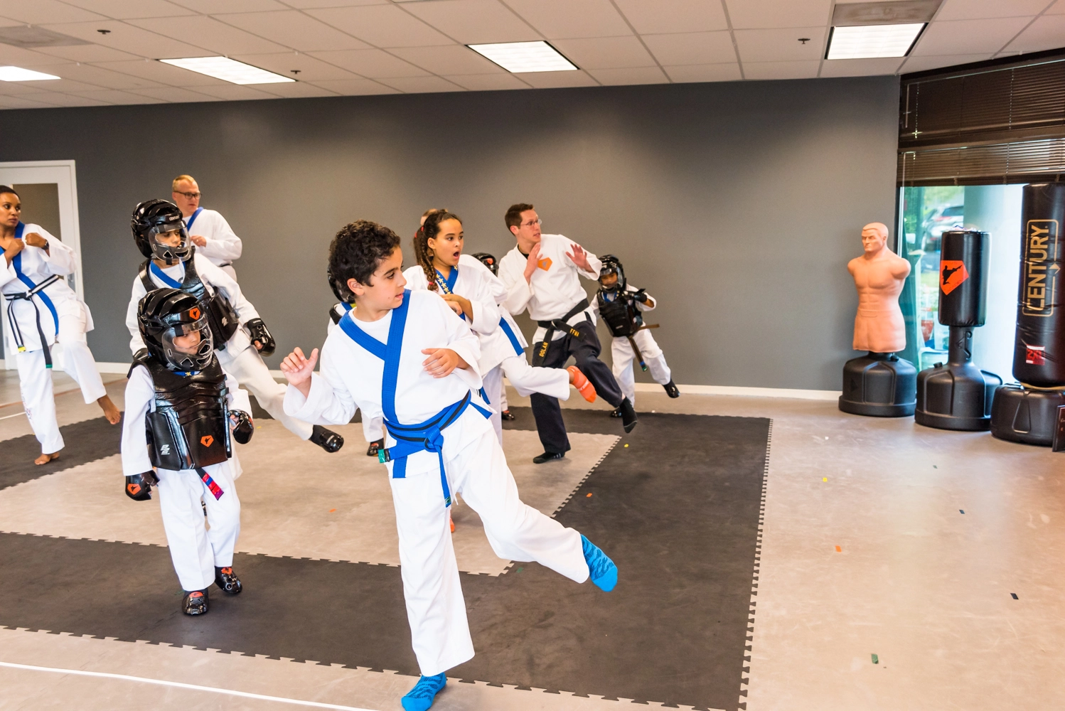 Focus Family Martial Arts Academy