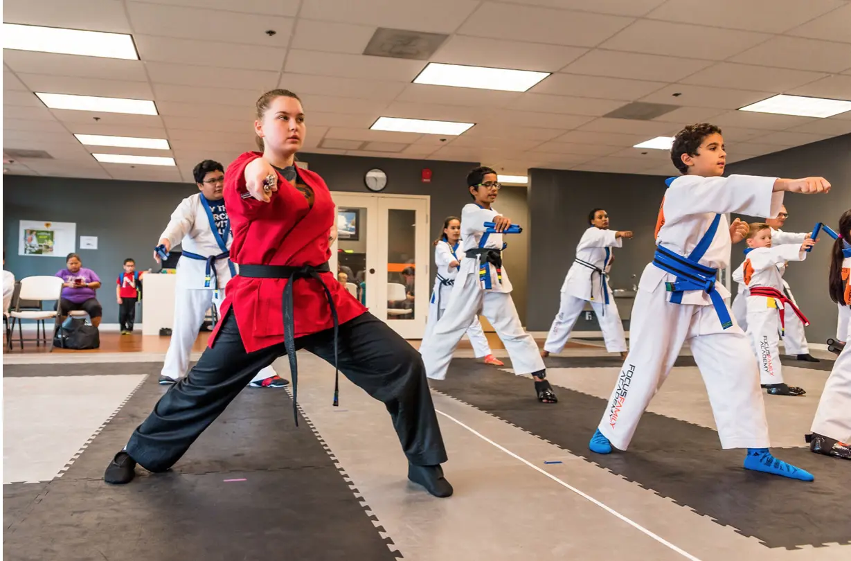Focus Family Martial Arts Academy