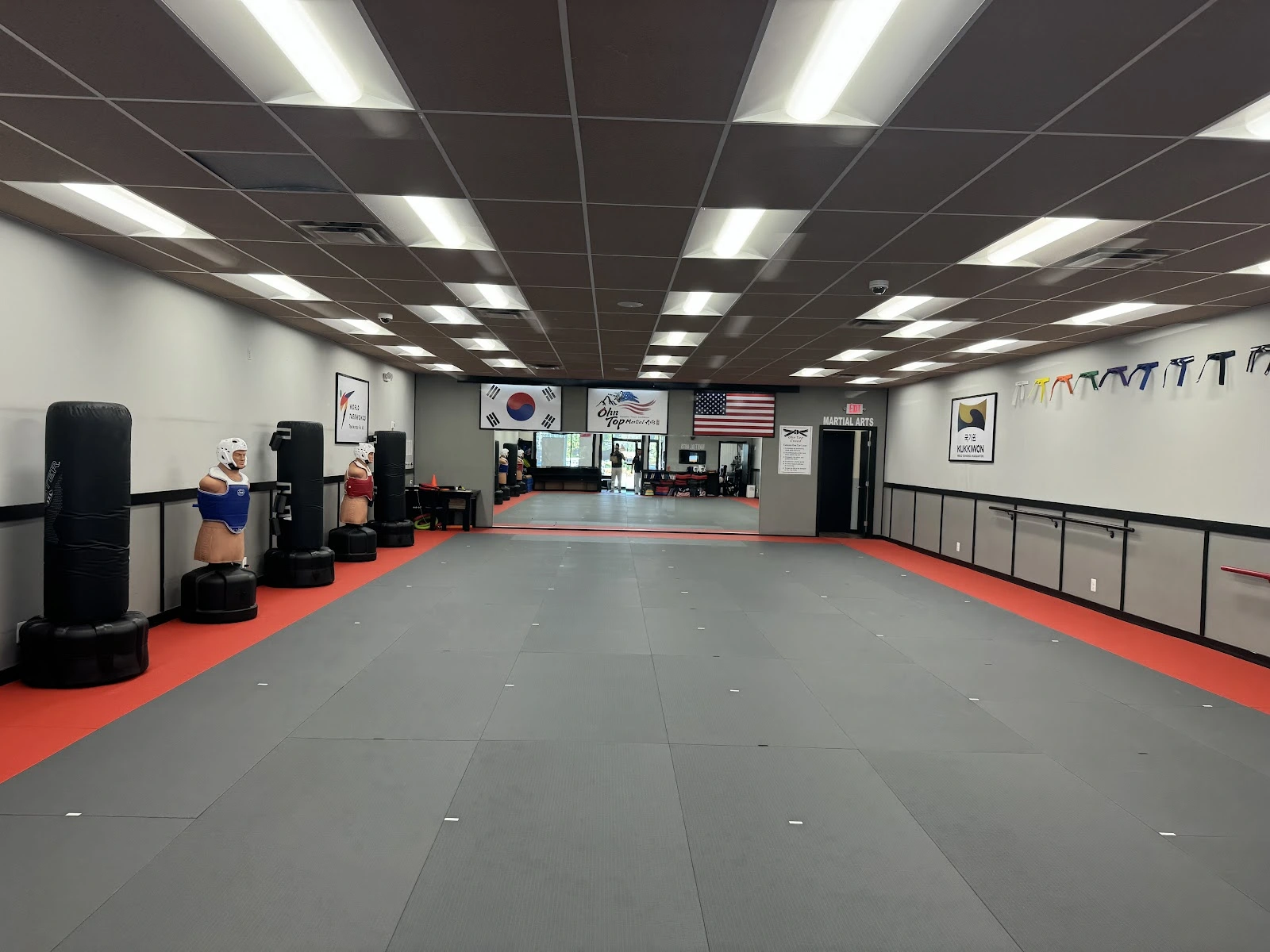 Ohn Top Martial Arts - Rose Hill