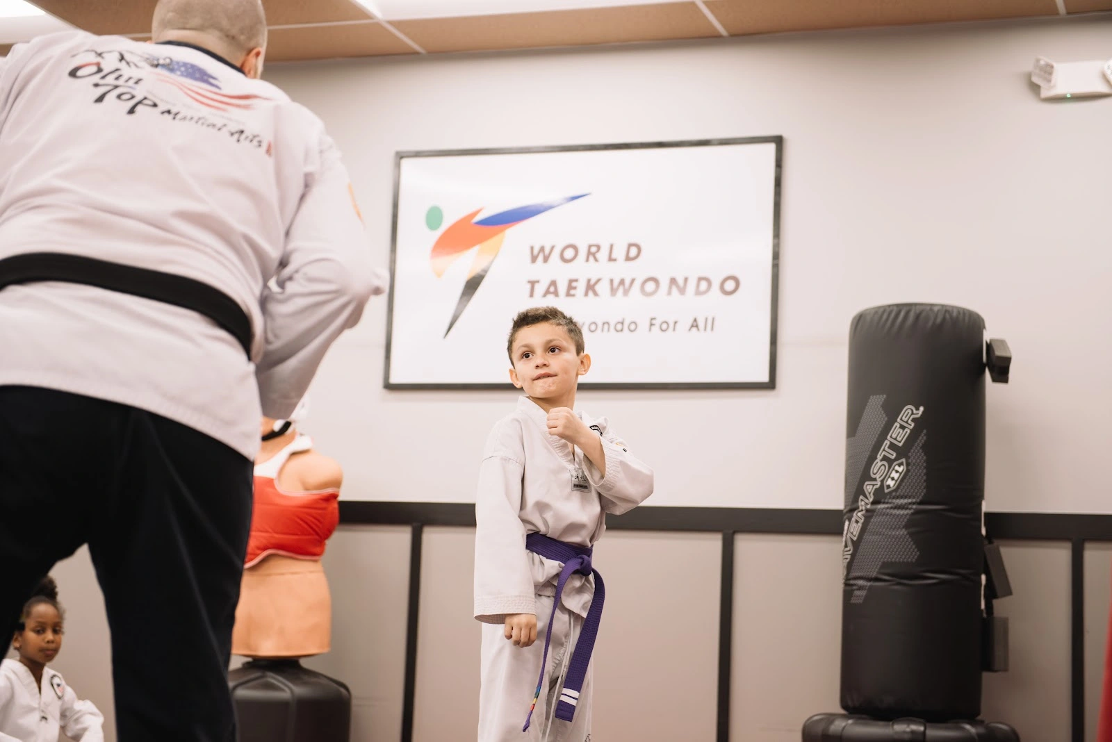 Ohn Top Martial Arts - Rose Hill