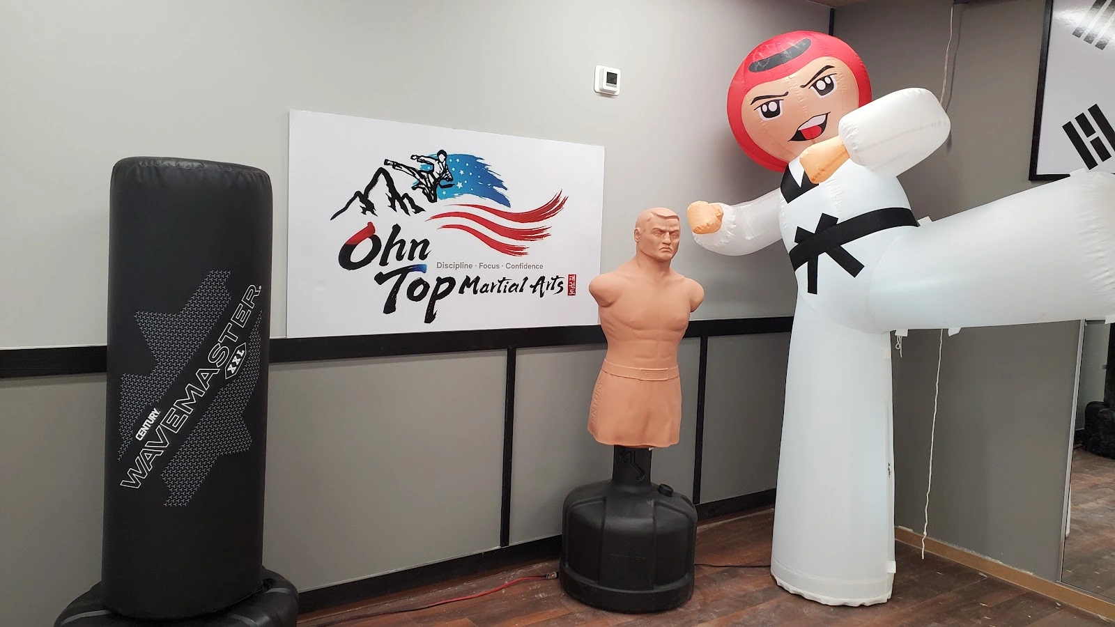 Ohn Top Martial Arts - Rose Hill