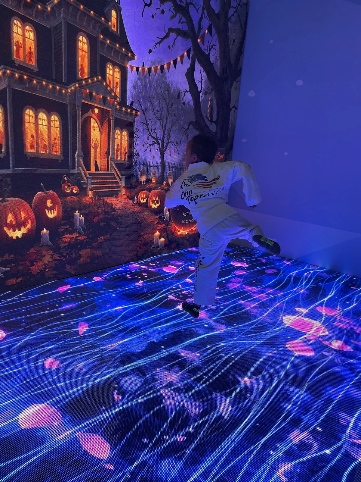 Ohn Top Martial Arts - Rose Hill