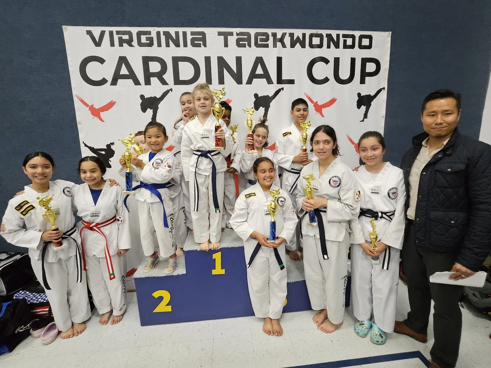 Ohn Top Martial Arts - Rose Hill