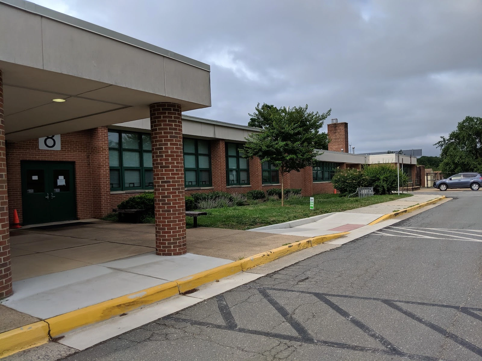 Fairhill Elementary School