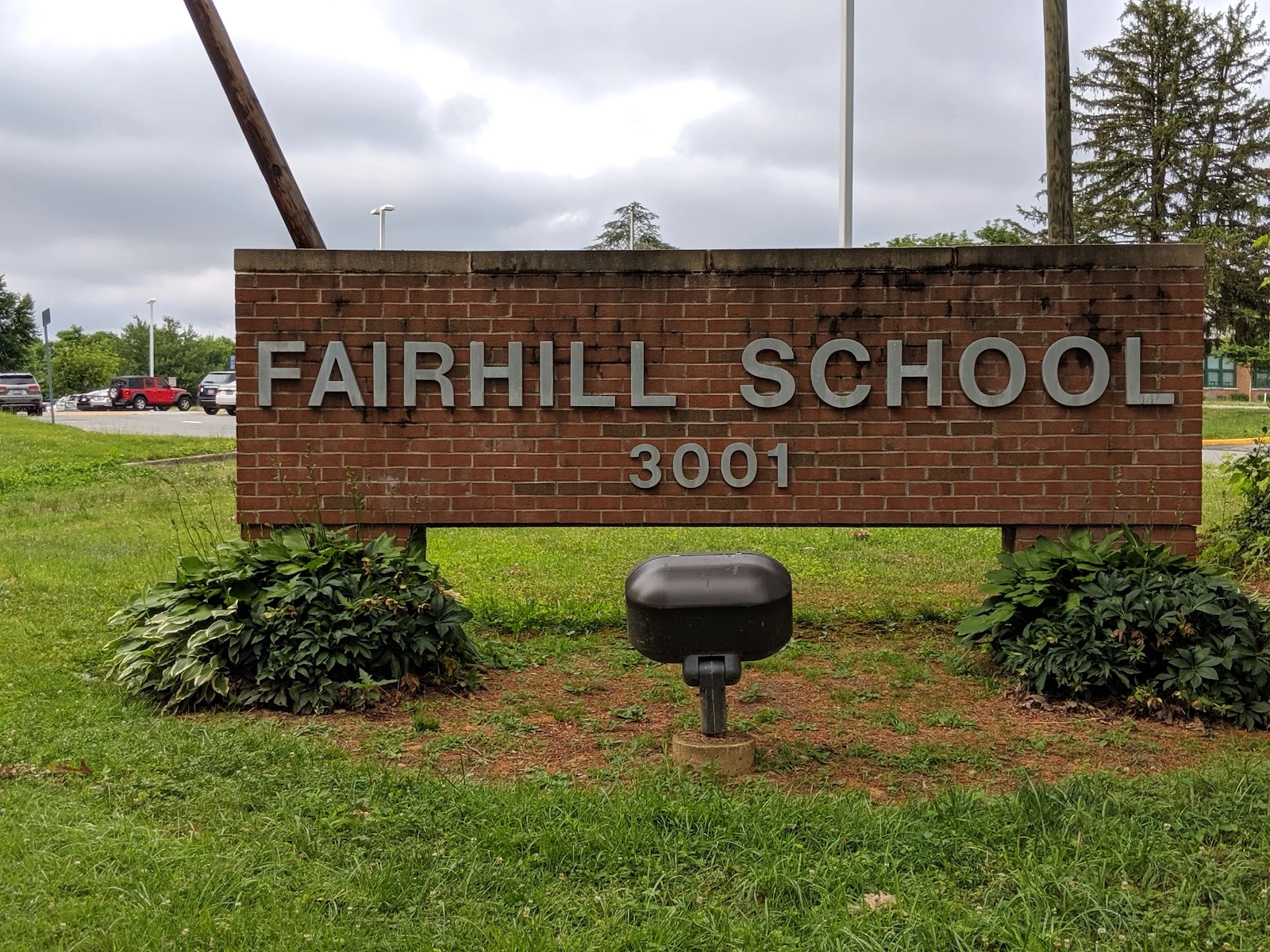 Fairhill Elementary School