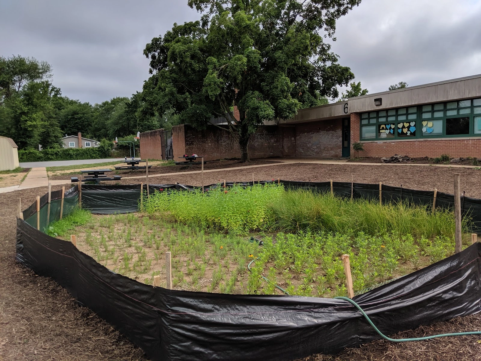 Fairhill Elementary School