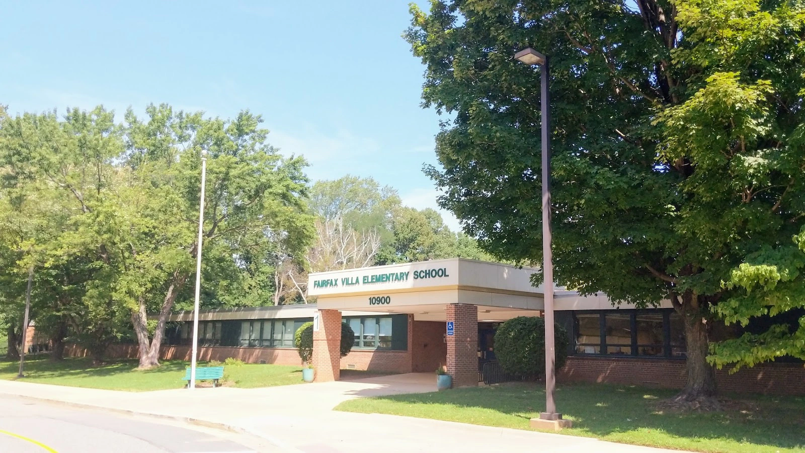 Fairfax Villa Elementary School
