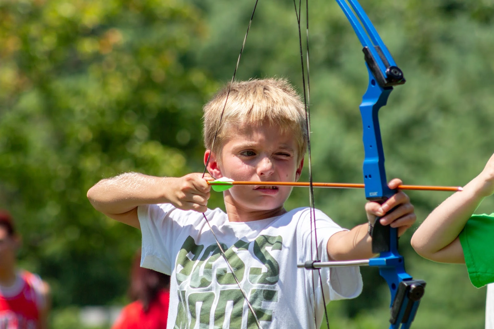 Camp Achva, Powered by Pozez JCC