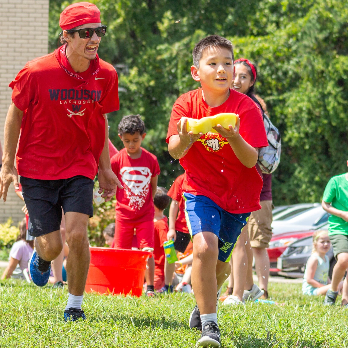 Camp Achva, Powered by Pozez JCC