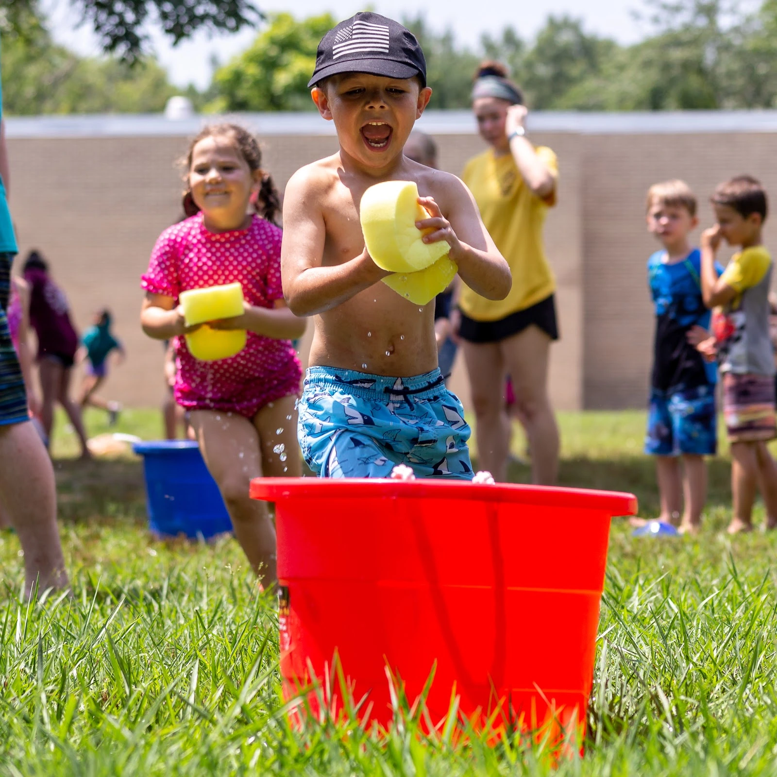 Camp Achva, Powered by Pozez JCC