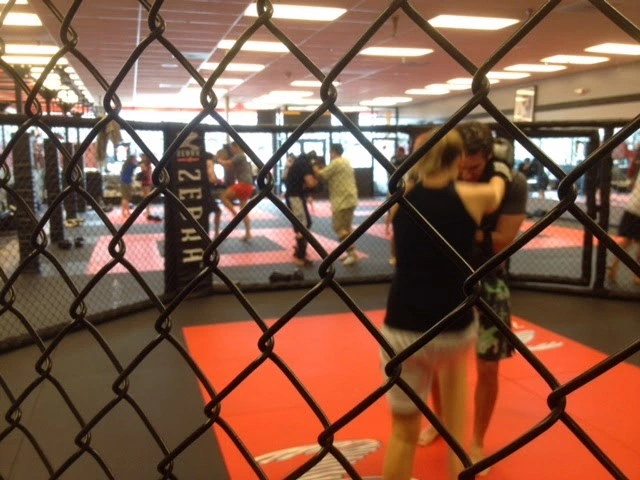 Kaizen MMA Fairfax